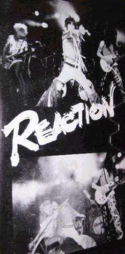 Reaction (JAP) : All Night Metal Party '84 to '85
